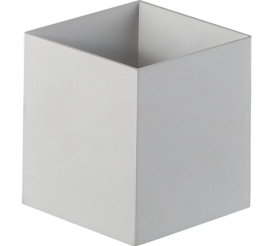 Изображение товара Настенный светодиодный светильник Crystal lux CLT 227W WH