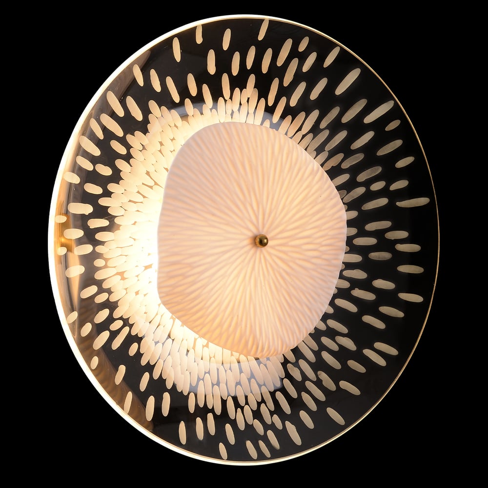 Изображение товара Бра Crystal lux CONTESSA AP2.1 современное настенное освещение для интерьера