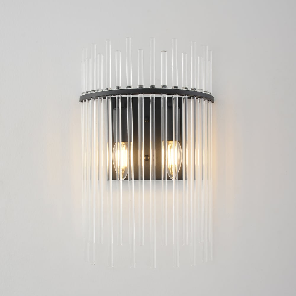 Изображение товара Светильник бра Crystal lux CLARO AP2 с двумя лампами