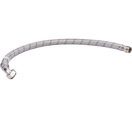 Изображение товара Подводка угловая гибкая для воды Гигант AQUALINE вн-нар 1 - 100 см 04983