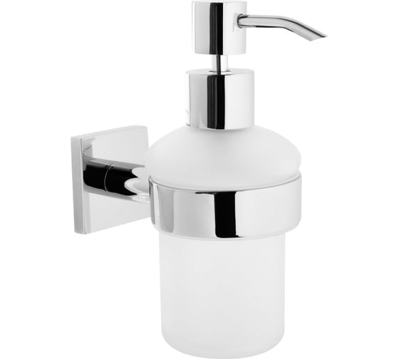 Изображение товара Дозатор жидкого мыла FIXSEN Lux Chrome, FX- 15012