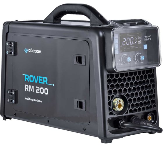 Изображение товара Сварочный полуавтомат Оберон RM 200 Rover SD2201