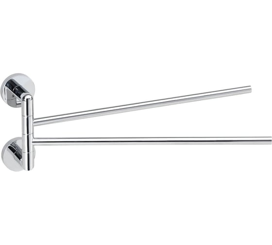 Изображение товара Полотенцедержатель двойной поворотный BEMETA STELLA 166204102