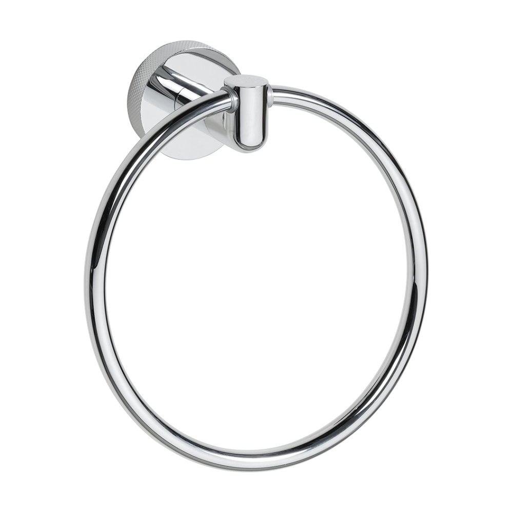 Изображение товара Полотенцедержатель круглый BEMETA STELLA 166204062 серебристый настенный