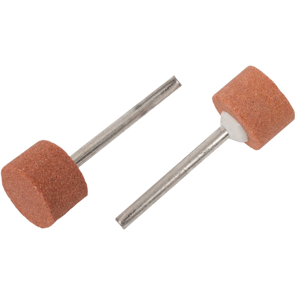 Изображение товара Круг абразивный шлифовальный на шпильке Gigant GGAS15 15мм P120 2шт