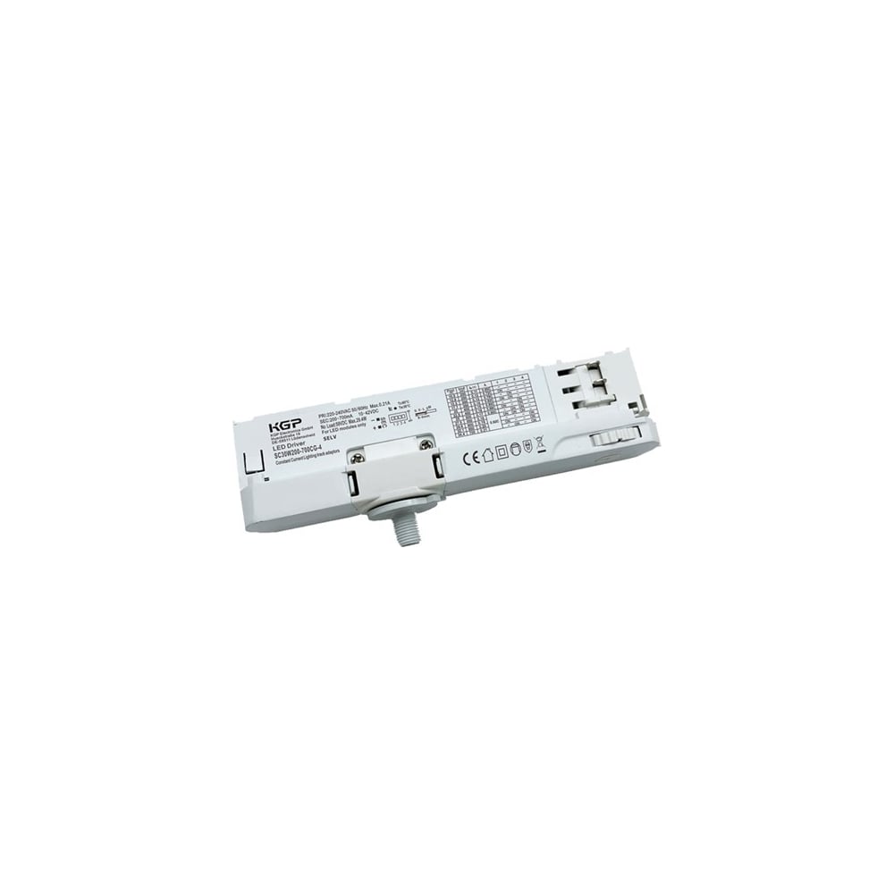 Изображение товара LED-драйвер KGP 30Вт AC-DC SC30W200-700CG-4W Т03736436