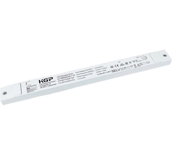 Изображение товара LED-драйвер KGP 150Вт AC-DC LV150W24CG2 1-10 Т03734880