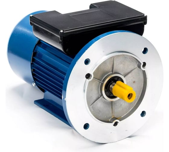 Изображение товара Электродвигатель однофазный 5АИ Е1 80 В4 IM 2081 1.1/1500 01.06.01.220305