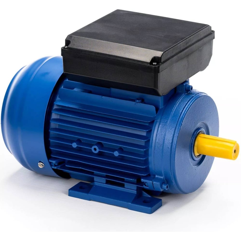 Изображение товара Электродвигатель однофазный 5АИ Е1 71 С4 IM 1081 0.75/1500