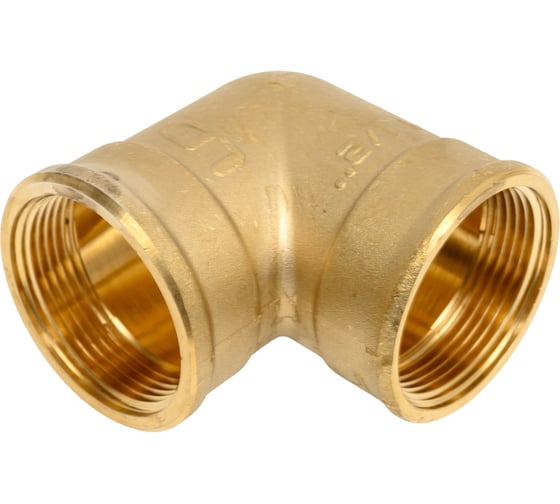 Изображение товара Угольник латунный LD Ду40 ВР .65.512.40 129-9642