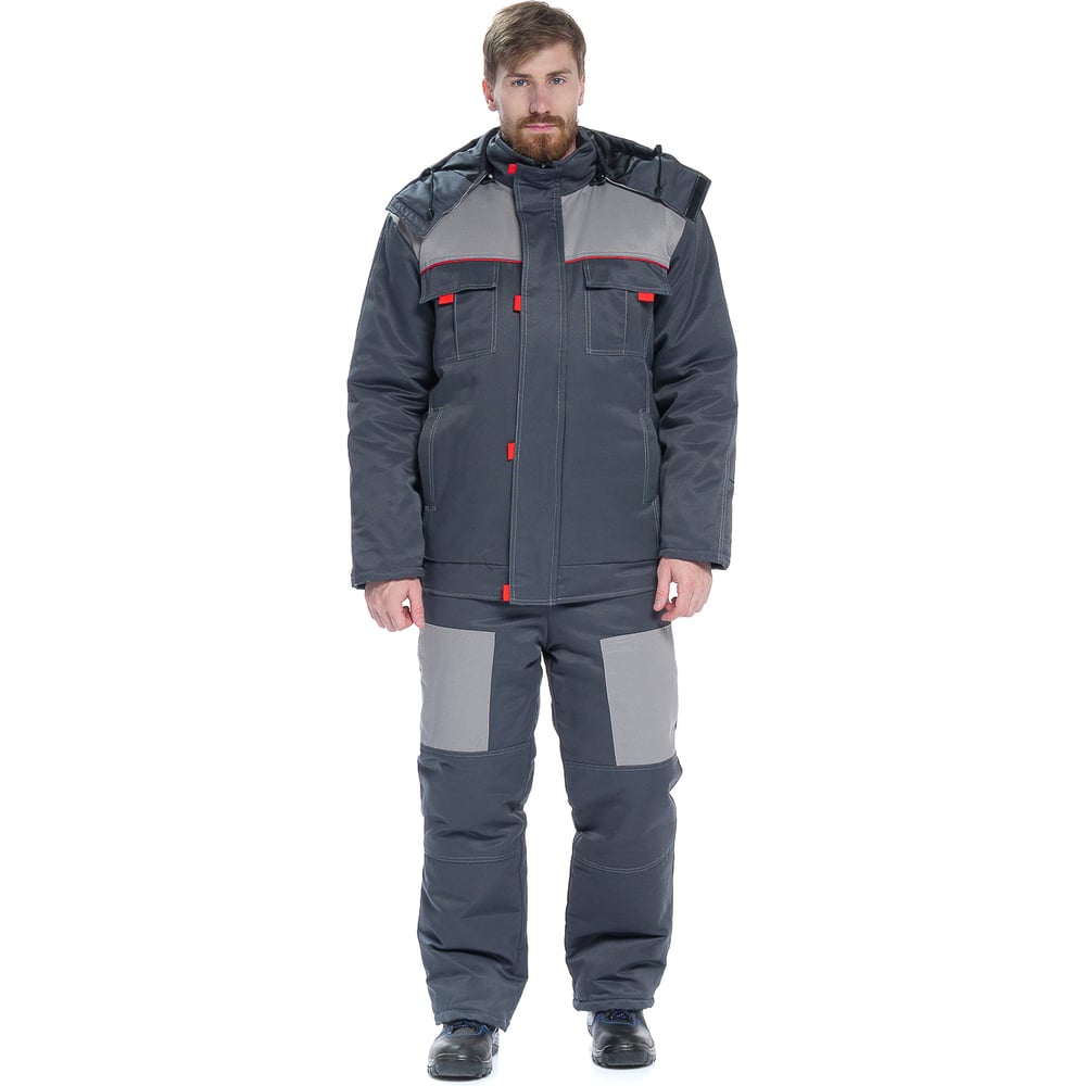 Изображение товара Рабочий утепленный костюм ИВАРУС Фаворит-2 для мужчин