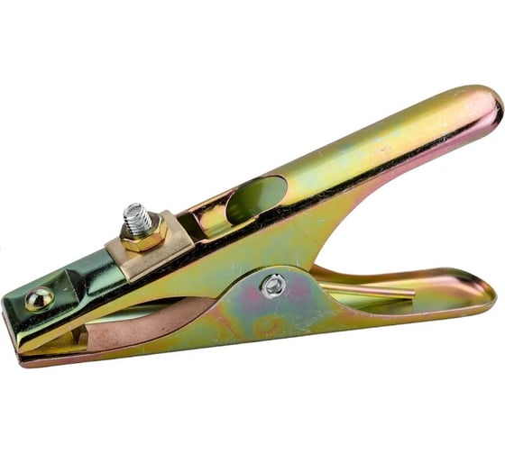 Изображение товара Клемма заземления Инсвартех KY1056 300A, латунь IST0259