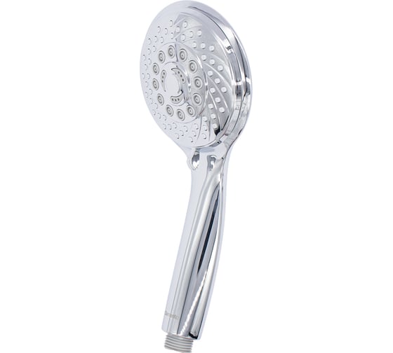 Изображение товара Damento Лейка д/душа ROSO SD06.08, 6 режимов, диаметр 115 мм, блистер 016279