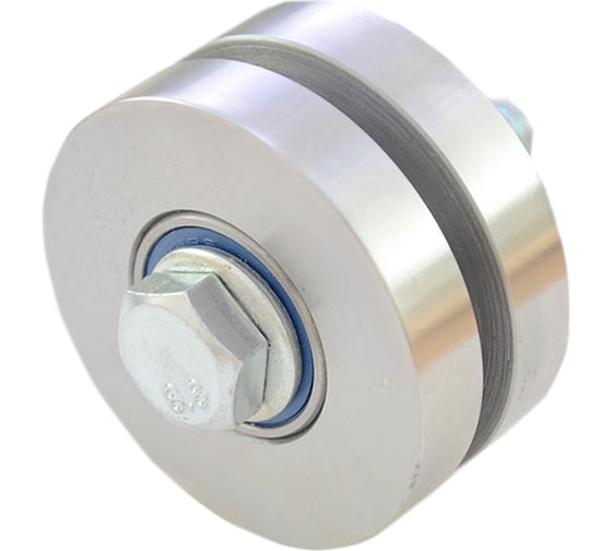 Изображение товара Ролик для ворот Rolik-Opt металл, d.65 мм, под полосу С3601