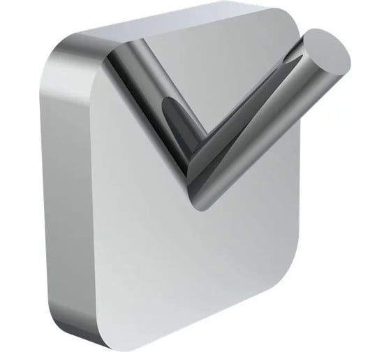 Изображение товара Крючок для ванной Wonzon & Woghand хром WW-6605