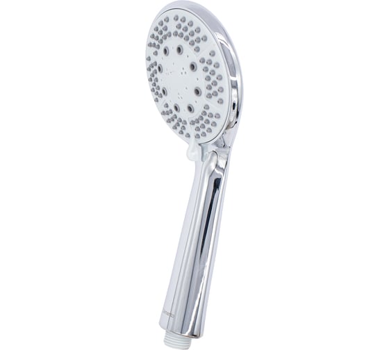 Изображение товара Лейка для душа Damento NOVA SD05.06, 5 режимов, диаметр 105 мм, крупные капли, блистер 013141