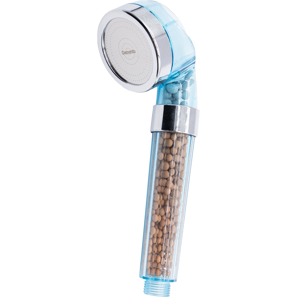 Изображение товара Лейка для душа Damento ULTRA SD01.11 1 режим диаметр 62 мм хром