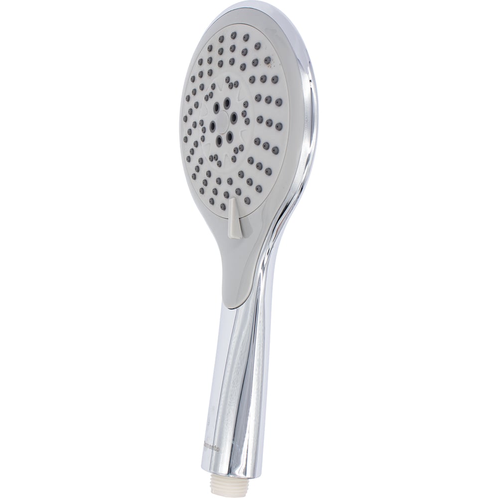 Изображение товара Лейка для душа Damento DOLCE SD03.05 3 режима диаметр 120 мм серый глянцевая