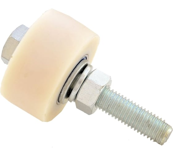 Изображение товара Поддерживающий ролик Rolik-Opt капролон, d.50 мм, болт М12 К1008