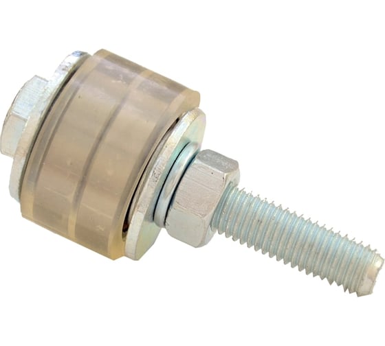 Изображение товара Поддерживающий ролик Rolik-Opt силикон, d.45 мм, болт М12 К1007