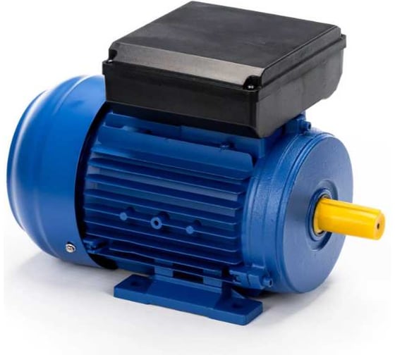 Изображение товара Электродвигатель однофазный 5АИ Е2 71 В2 IM 1081 0.75/3000 01.06.01.220310
