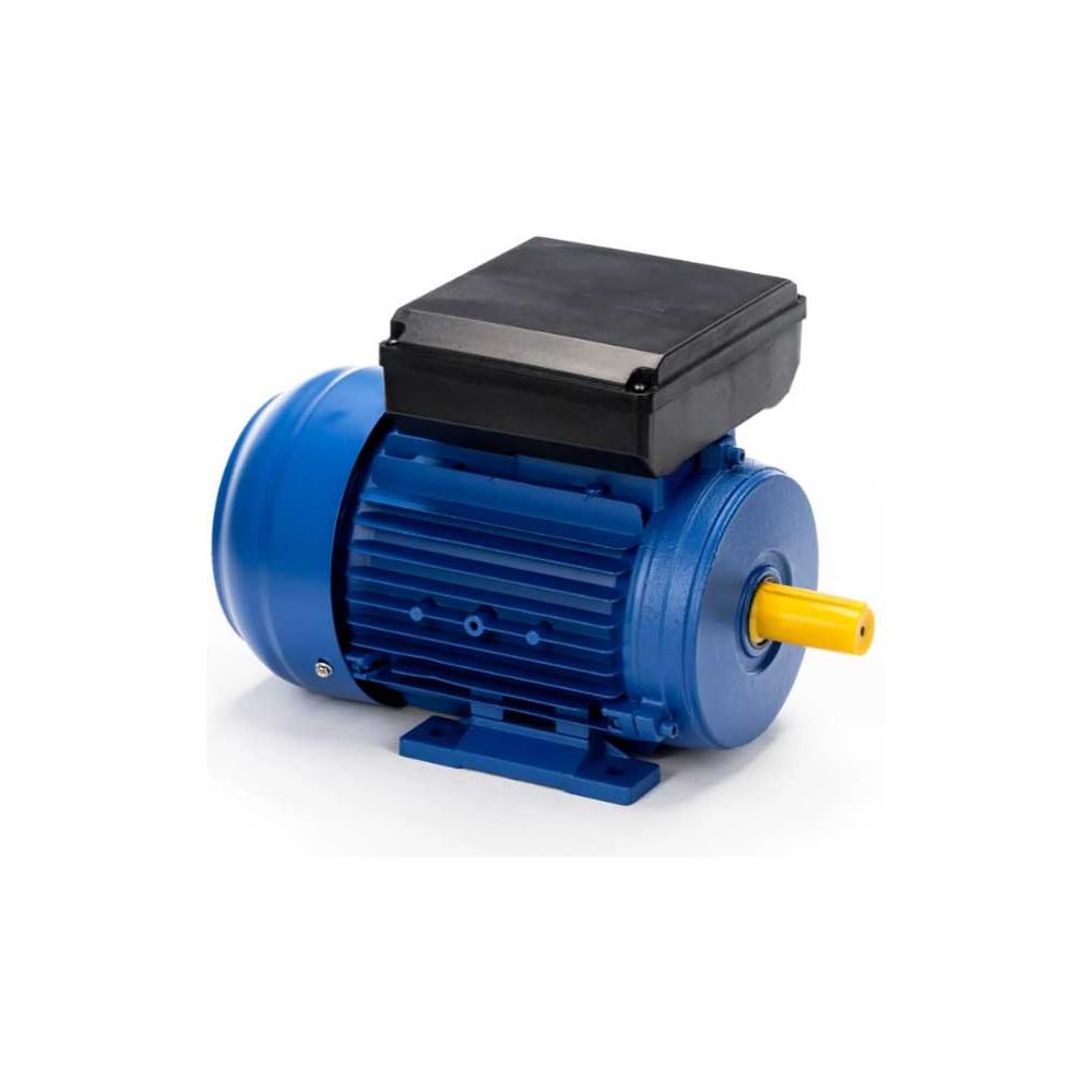 Изображение товара Однофазный электродвигатель 5АИ Е2 71 A2 IM 1081 750 Вт 3000 об/мин IP55