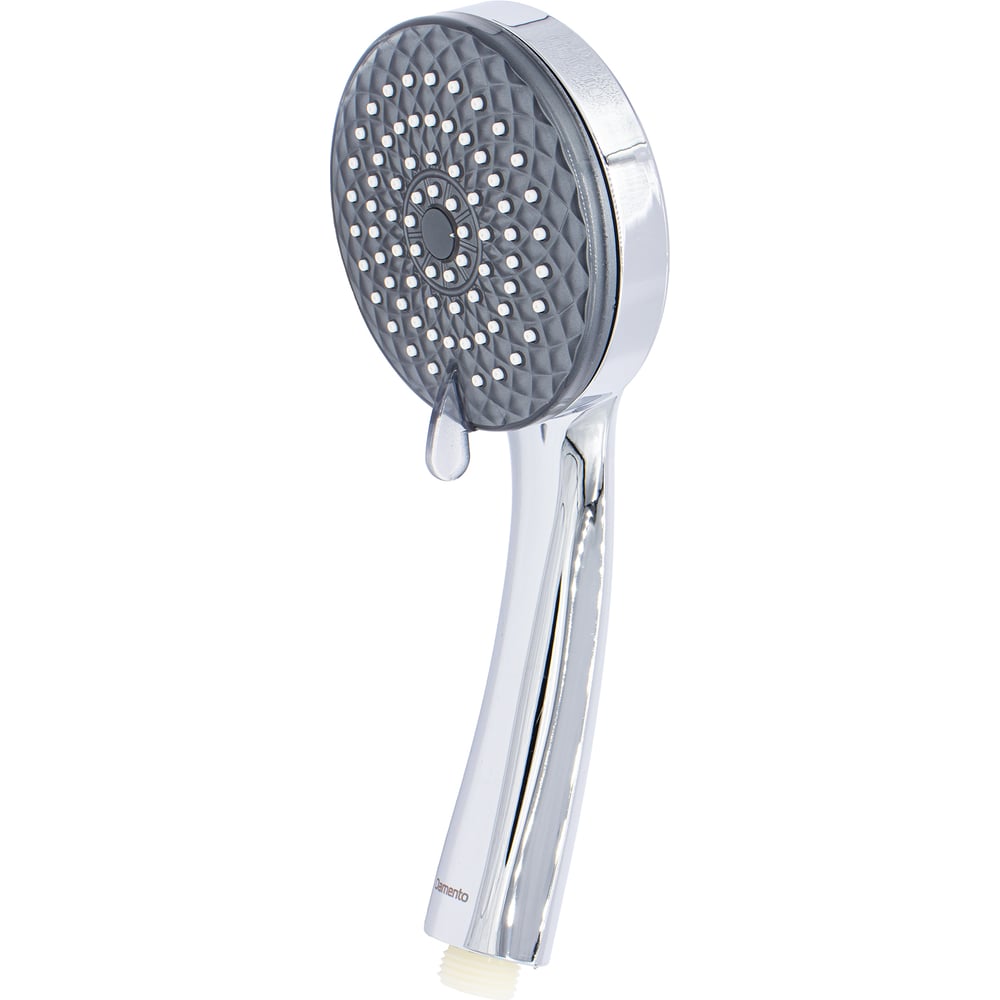 Изображение товара Лейка для душа Damento CRYSTAL SD03.13 с 3 режимами, 100 мм