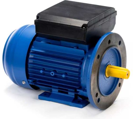 Изображение товара Электродвигатель однофазный 5АИ Е2 71 С2 IM 2081 1.1/3000 01.06.01.220315