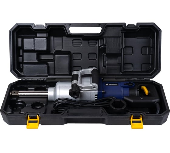 Изображение товара Электрический ударный гайковерт ABC до 4000 Н.м  ABC-S4000