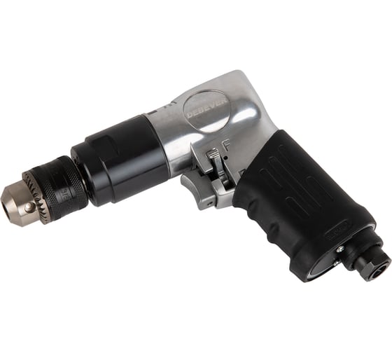 Изображение товара Дрель пневматическая с реверсом DeBever 3/8 (10 мм) 1800 об/мин 0,37 кВт DB-5020