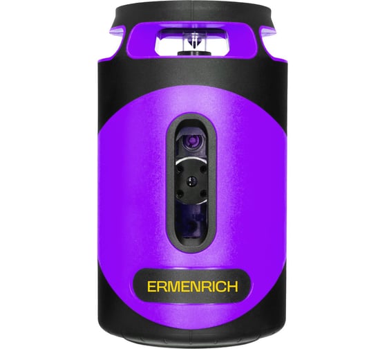 Изображение товара Лазерный уровень Ermenrich (Эрменрих) LN40, фиолетовый 84638