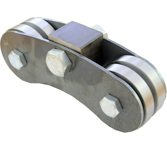 Изображение товара Роликовая каретка Rolik-Opt металл, d.65 мм, под полосу С6001