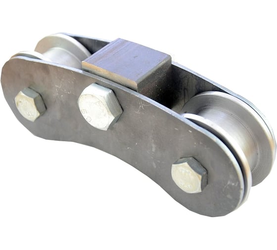 Изображение товара Роликовая каретка Rolik-Opt металл, d.65 мм, под профильную трубу 20х20 мм С6002