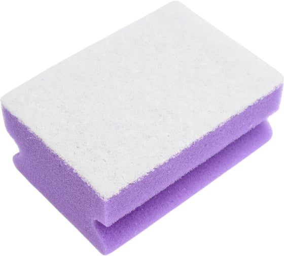 Изображение товара Губка для ванной и кафеля EUROHOUSE Айсберг 9072