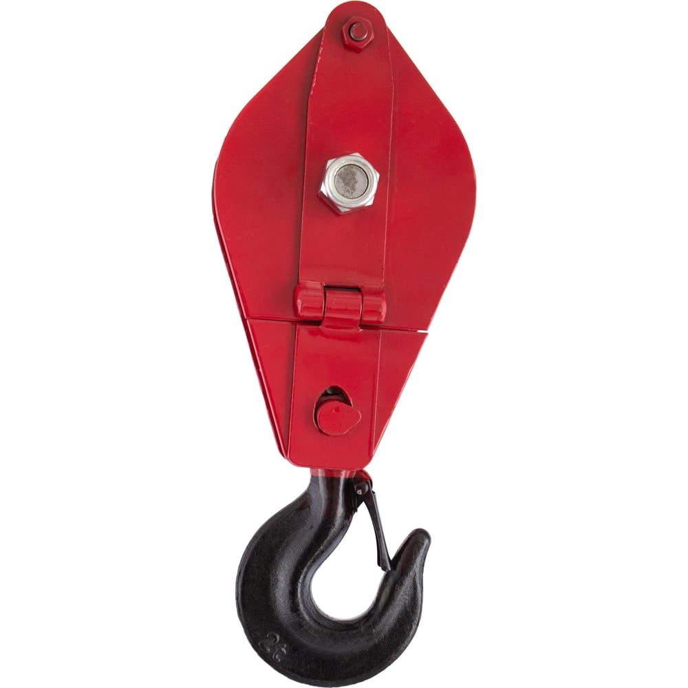 Изображение товара Блок монтажный с крюком, 2т MATRIX 51923