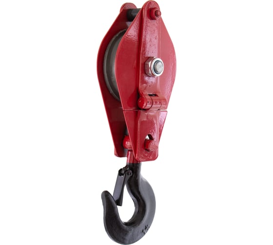 Изображение товара Блок монтажный с крюком, 1т MATRIX 51922