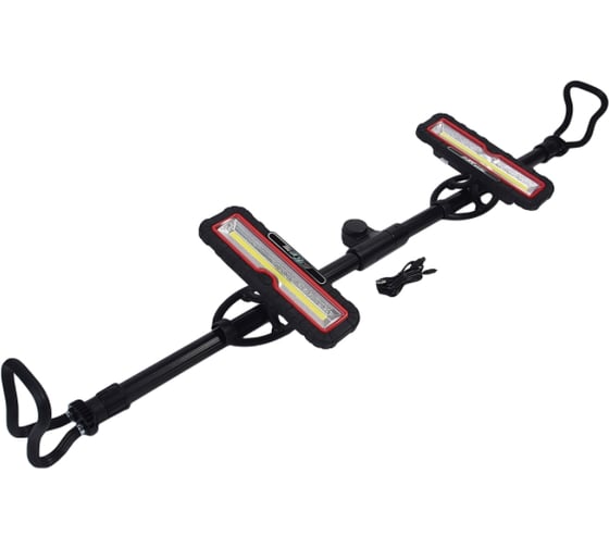 Изображение товара Светодиодный фонарь JTC с кронштейном JTC-7829