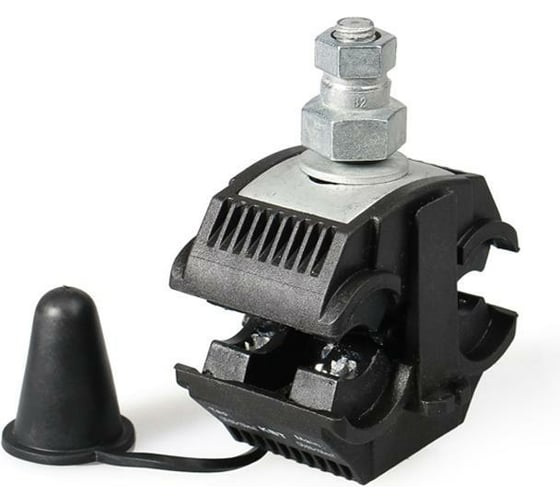 Изображение товара Прокалывающий зажим КВТ ЗПО 50-150/50-150 61203