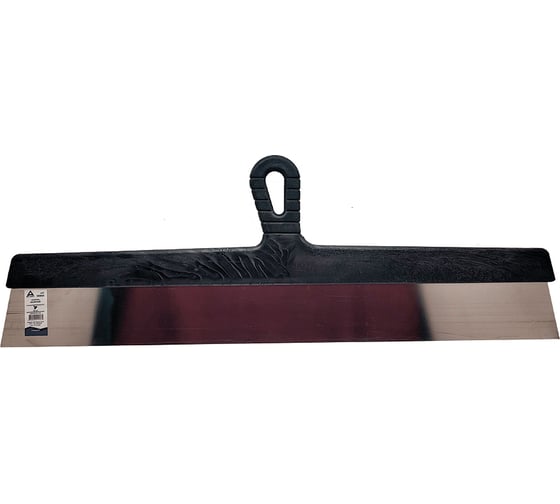 Изображение товара Шпатель для гипса DeltaRoll нержавейка, 600 мм S00600