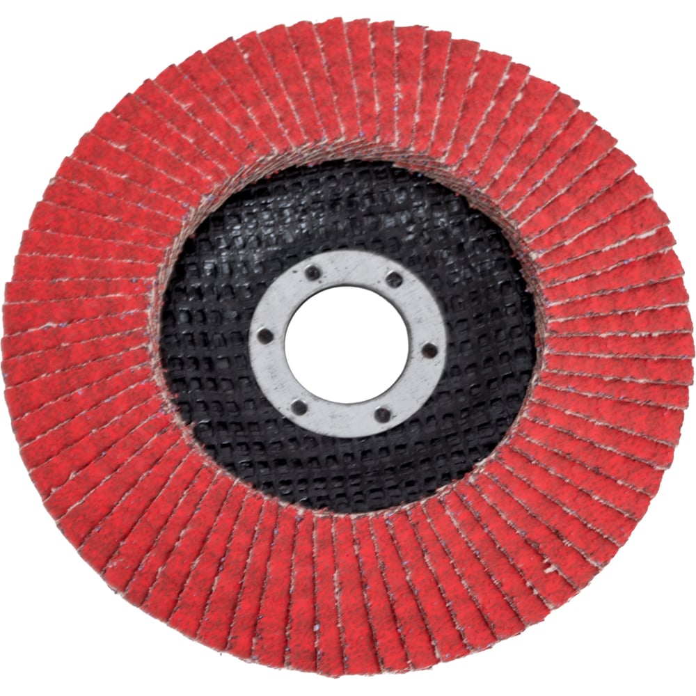 Изображение товара Круг лепестковый D.BOR METAL-INOX CR40P 125x22.23 мм