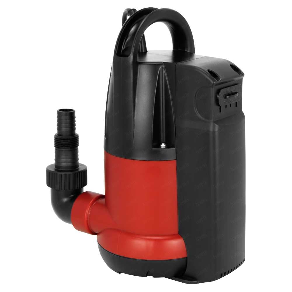 Изображение товара Дренажный насос JEMIX FSCP-550 88469 для чистой воды 550 Вт погружной