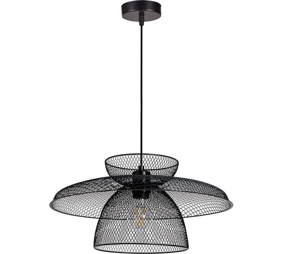 Изображение товара Подвесной светильник ARTE LAMP CASTELLO A7067SP-1BK