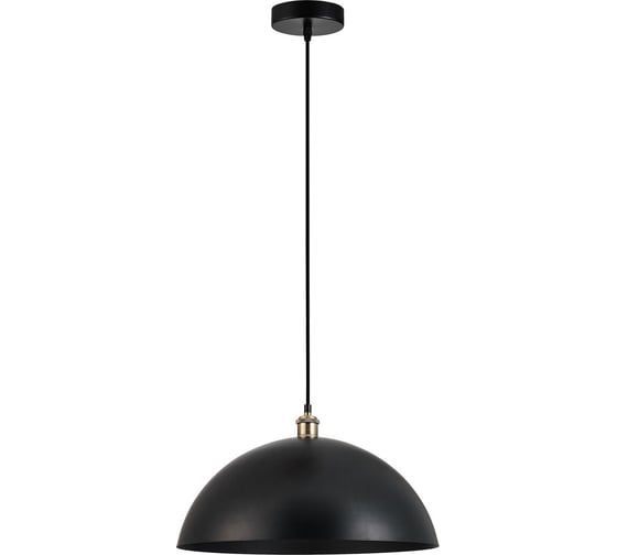 Изображение товара Подвесной светильник ARTE LAMP CAPPELLO A7056SP-1BK
