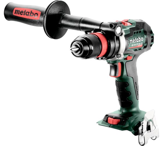 Изображение товара Аккумуляторный винтоверт Metabo BS 18 LTX BL Q I 602359840