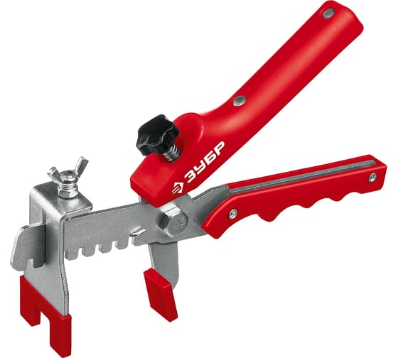 Изображение товара Универсальные щипцы для системы выравнивания плитки СВП ЗУБР 3389