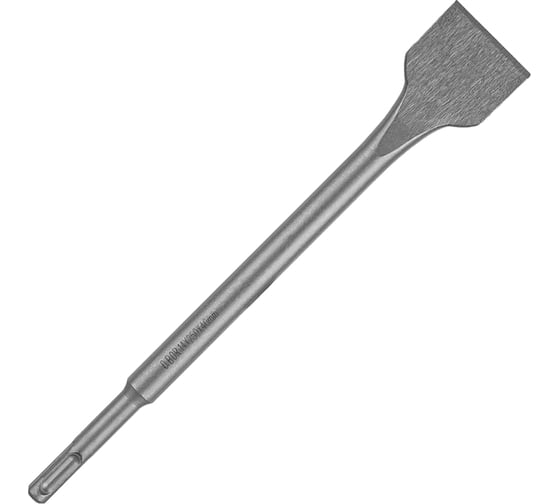 Изображение товара Наклонная лопатка D.BOR SDS-plus Eco Line 40х250 мм D-EPW41L250