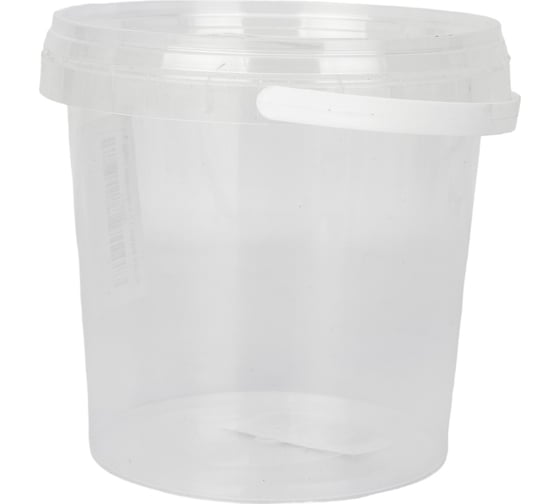 Изображение товара Ведро с крышкой REMIX 1 л ПР00003