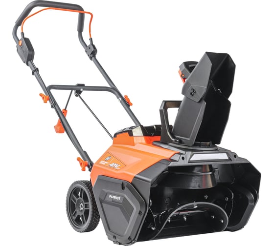 Изображение товара Снегоуборщик аккумуляторный PATRIOT PE 4542 LCT 40V + 2 АКБ 4Ah + З\У в комплекте 426302232