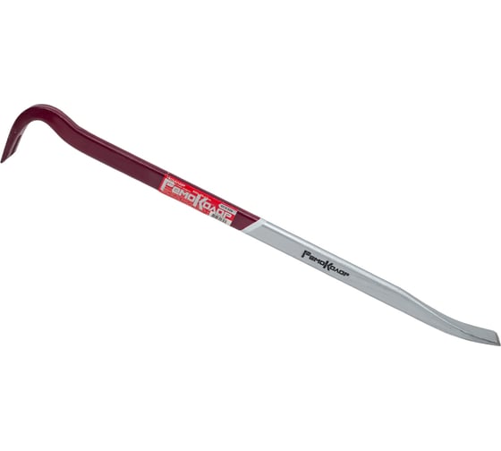 Изображение товара Гвоздодер РемоКолор прямоугольный профиль, 600х25х12мм, 41-0-226