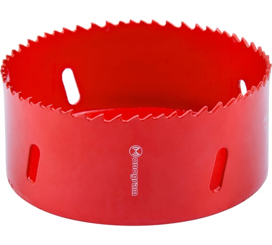 Изображение товара Коронка биметаллическая MONOGRAM HSS-Co8 102 мм 106-854